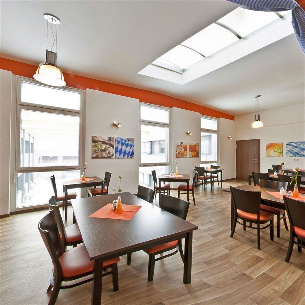 Orange Hotel Und Apartments Neu-Ulm Dış mekan fotoğraf