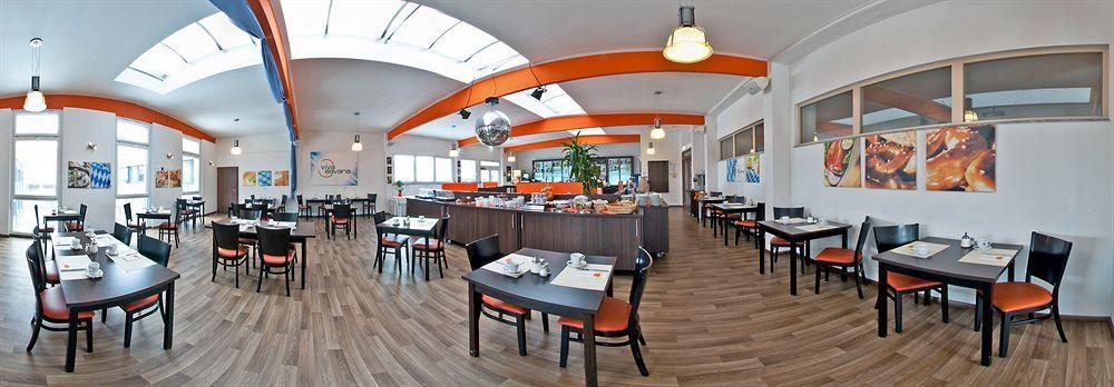 Orange Hotel Und Apartments Neu-Ulm Dış mekan fotoğraf