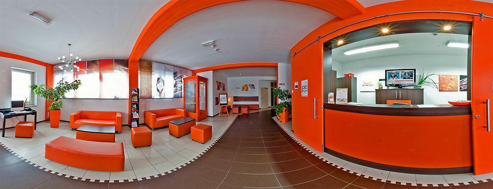 Orange Hotel Und Apartments Neu-Ulm Dış mekan fotoğraf