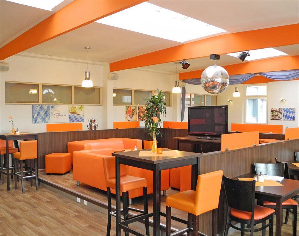 Orange Hotel Und Apartments Neu-Ulm Dış mekan fotoğraf