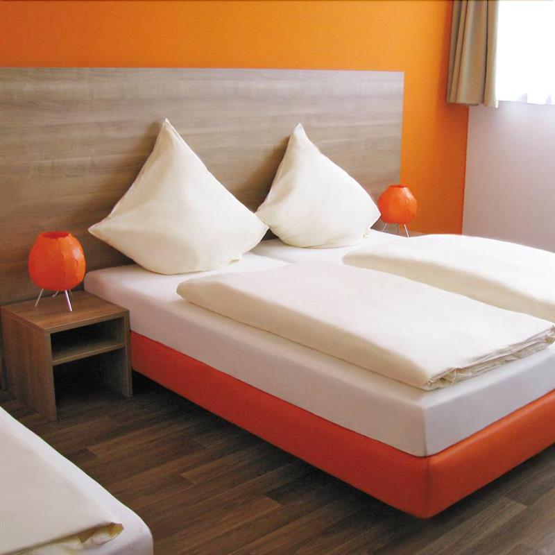Orange Hotel Und Apartments Neu-Ulm Dış mekan fotoğraf